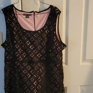 Covington size 16 dress
